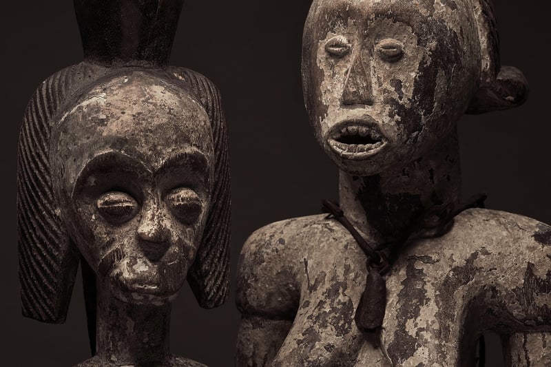 Enigmatic Artifacts